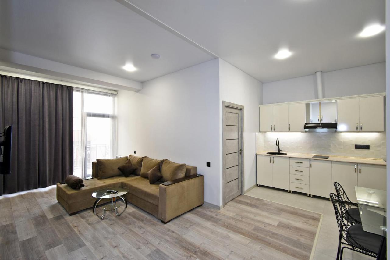 New Apartment In Yerevan City Center المظهر الخارجي الصورة