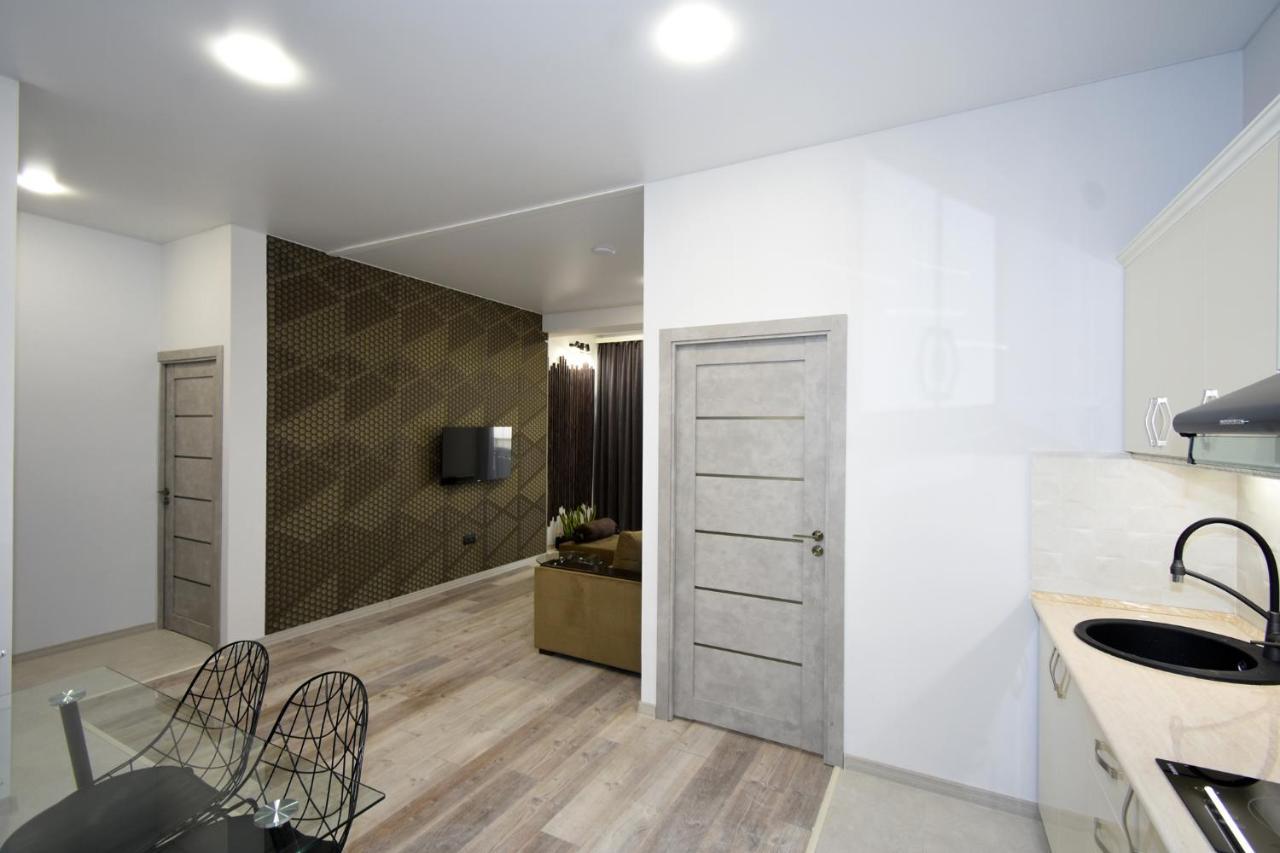 New Apartment In Yerevan City Center المظهر الخارجي الصورة